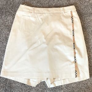 Golf skort